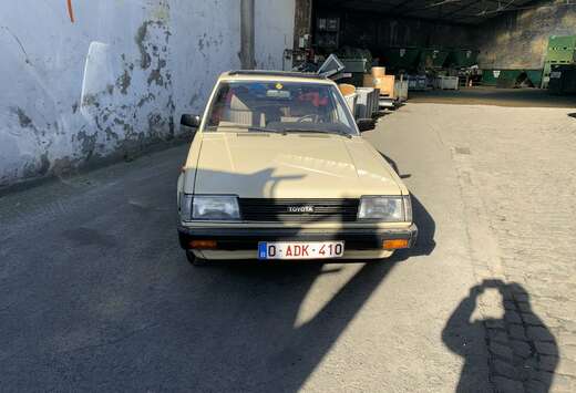 Toyota 1.3 12S DLX