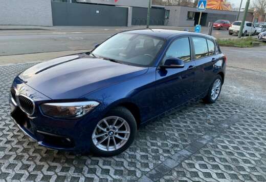 BMW 116d