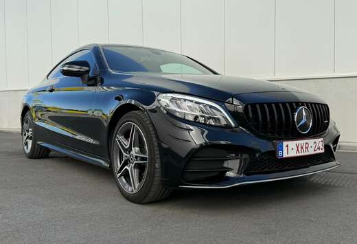 Mercedes-Benz Coupe C 180