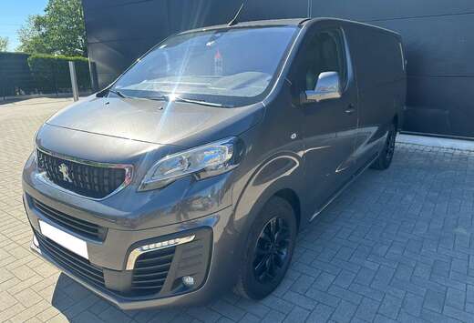 Peugeot 2.0 BlueHDi L3 Long Asphalt S