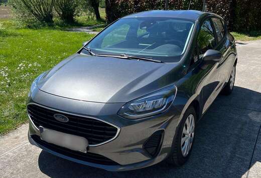 Ford Fiesta 1.0 EcoBoost Connected