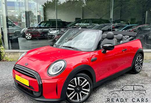 MINI 1.5*CABRIO*FULL OPTION*CARNET COMPLET*HARMAN KAR ...