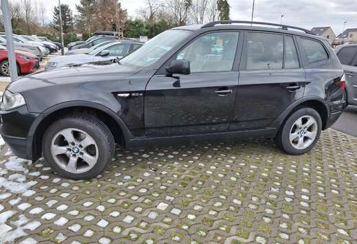 BMW X3 2.0d Aut.