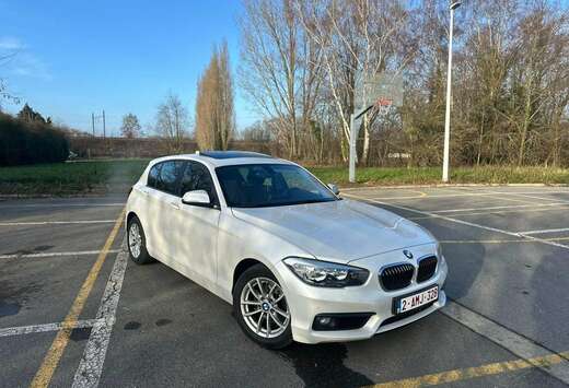 BMW 116i JOY Edition OPF (EU6d-TEMP)