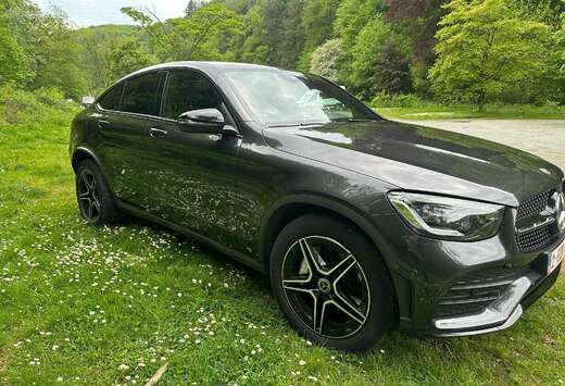 Mercedes-Benz GLC Coupé 200 d 4-Matic