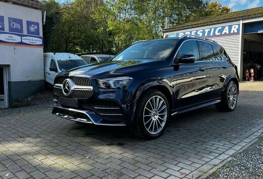 Mercedes-Benz DE HYBRID/PANORAMIC/360CAM