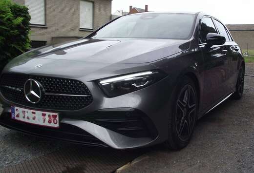 Mercedes-Benz A 200 Star Edition