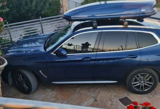 BMW X3 2.0iA xDrive30 OPF