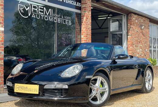 Porsche 2.7i*CARNET*NAVI*GARANTIE 1AN