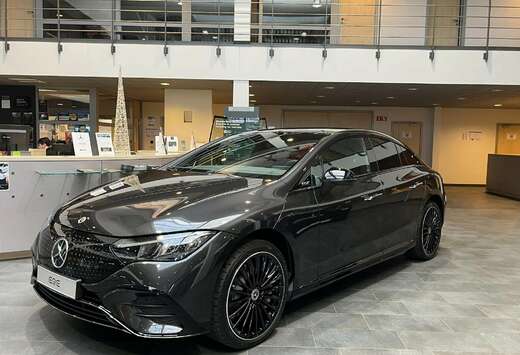 Mercedes-Benz EQE Star Edition