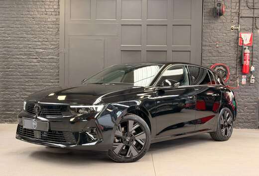Opel e-Astra 54 kWh GS