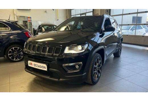 Jeep Limited 4xe S