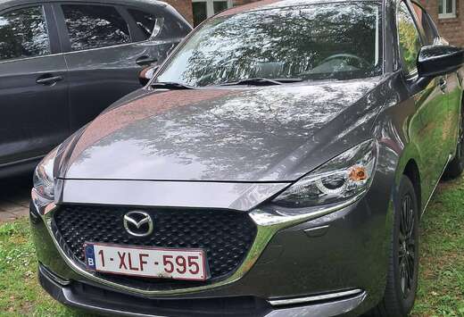 Mazda 2 1.5i e-Skyactiv-G MHEV Homura