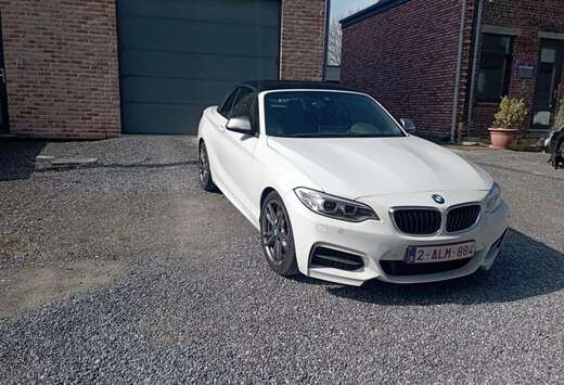 BMW Cabriolet M235iAS