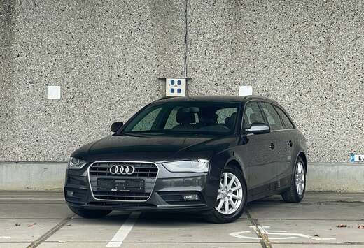 Audi A4 Avant 2.0 TDi