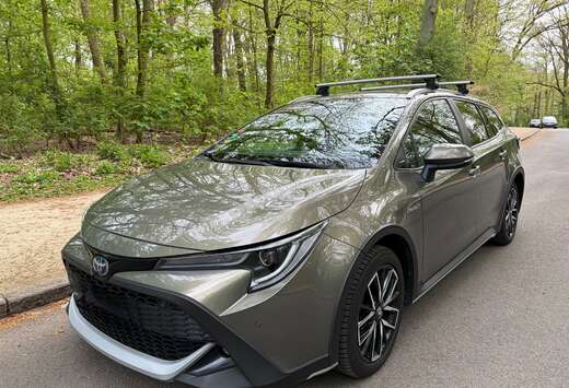Toyota Corolla SW Hybrid 1.8 Trek e-CVT