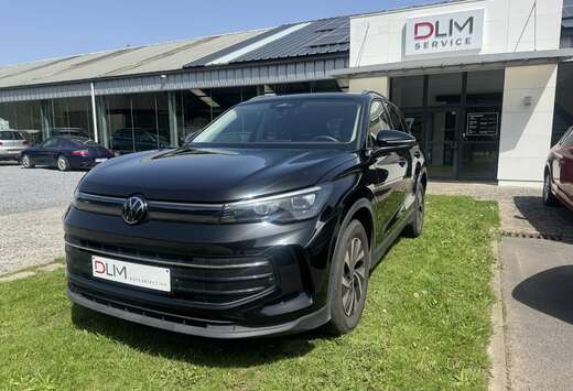 Volkswagen Tiguan 1.5 eTSI mHEV ACT Life Business OPF ...
