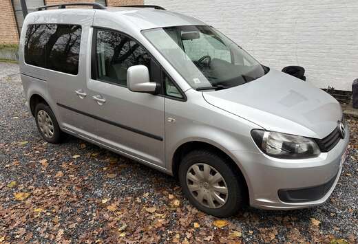Volkswagen Maxi Life 1.2 TSI Comfortline