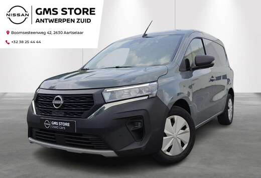 Nissan L1H1 DIG-T 130 MT N-Connecta - incl 2 jaar KAR ...