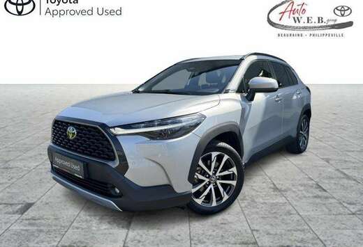 Toyota 1.8 Hybrid 2WD CVT Style avec SEULEMENT 22713  ...