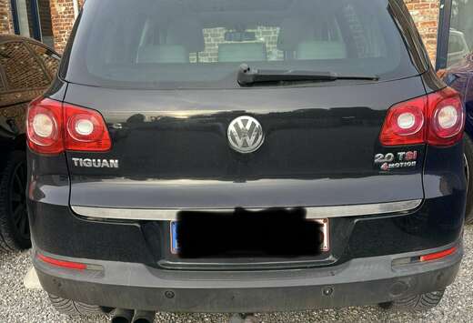 Volkswagen 2.0 TSI 4Motion Track & Field DSG Automati ...