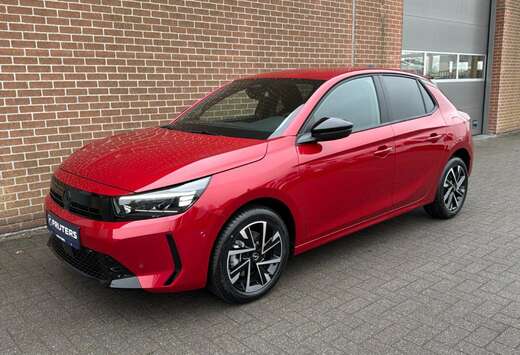 Opel Turbo Hybrid GS eDTC