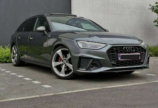 Audi A4 Avant 35 TDi Business Edition S line S tronic ...