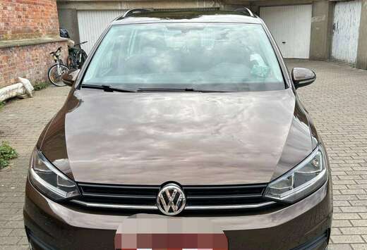 Volkswagen Touran 1.6 TDi SCR Trendline