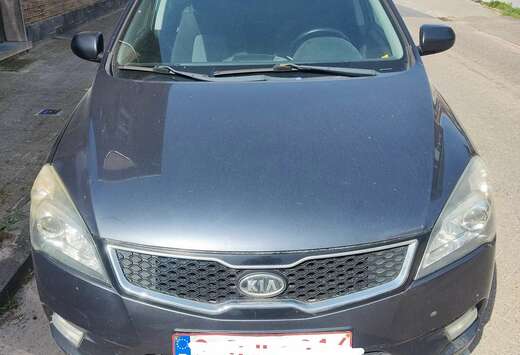 Kia 1.6L CRDi 90 Euro 5 Style
