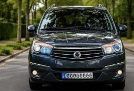 SsangYong 2.2 SV220e-XDi 2WD Quartz