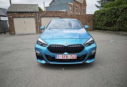 BMW Gran Coupé 218i 136 ch DKG7 M Sport