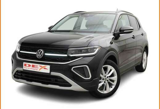 Volkswagen 1.0 TSi 116 DSG Life Plus  Matrix  IQ Driv ...
