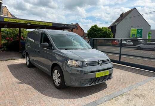 Volkswagen NIEUWSTAAT * 1.5TSI * MAXI * DSG AUT * CAM ...