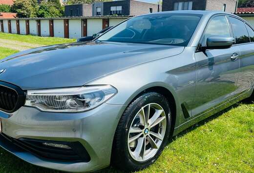 BMW 520d Aut. Sport Line