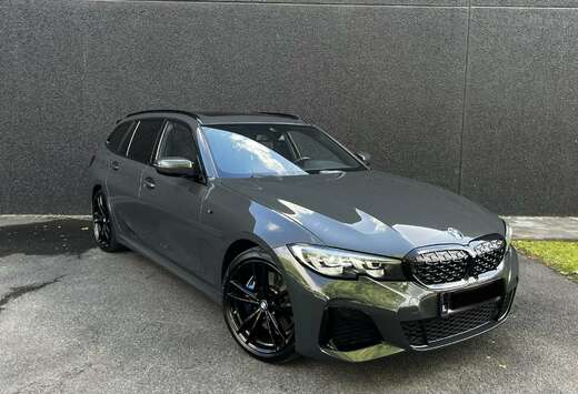 BMW Touring M340iXAS MHEV OPF