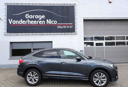 Audi 45TFSie Sportback PHEV S-Line (180 kW) CARPLAY,A ...