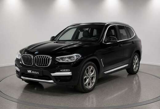 BMW 2.0 dA sDrive18 X Line  Adaptive LED  Sport Seats ...