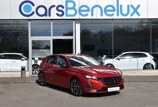 Peugeot 1.2 Hybrid 145 e-DCS6 Allure ACC LANE GPS CAM ...