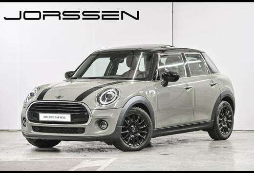 MINI Cooper 5-deurs