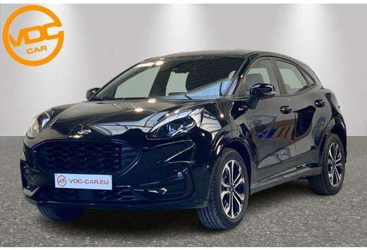 Ford ST-Line 1.0 EcoBoost mHEV