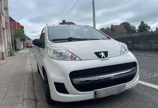 Peugeot 1.0i Urban