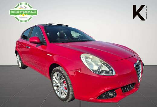 Alfa Romeo 1.4 TB Distinctive//CLIM//GARANTIE 12 MOIS ...