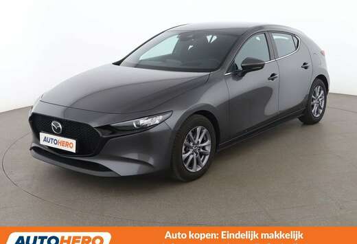 Mazda 2.0 Skyactiv-G Mild-Hybrid