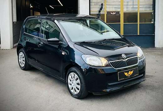 Skoda Citigo 1.0i GreenTec Ambition Start/Stop
