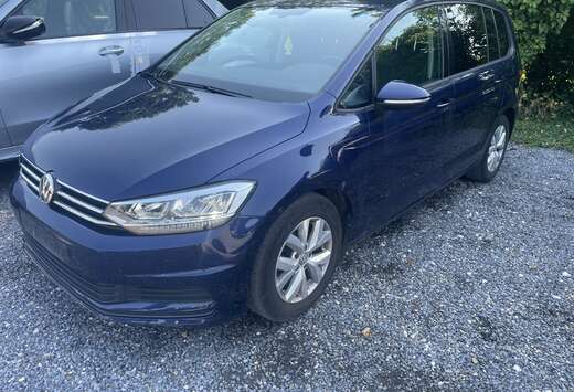 Volkswagen 7 Places,Euro 6, GPS, LED,carnet,Full