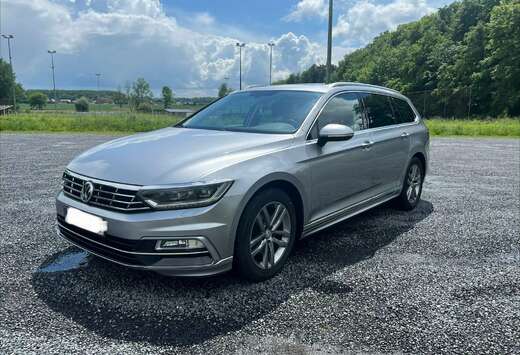 Volkswagen Passat SW 1.6 CR TDi Highline