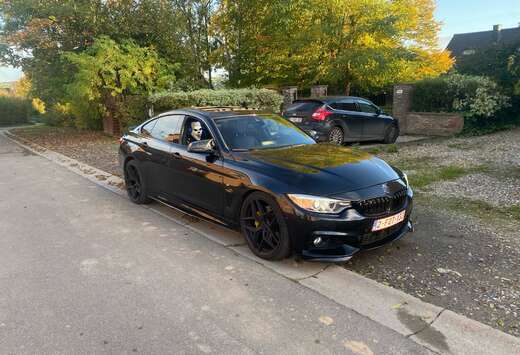 BMW Gran Coupé 428iA