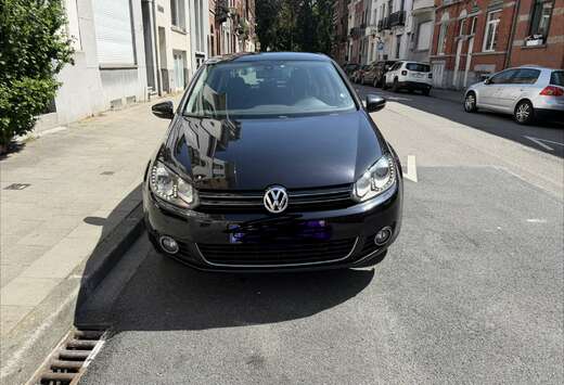 Volkswagen 1.4 TSI DSG Highline