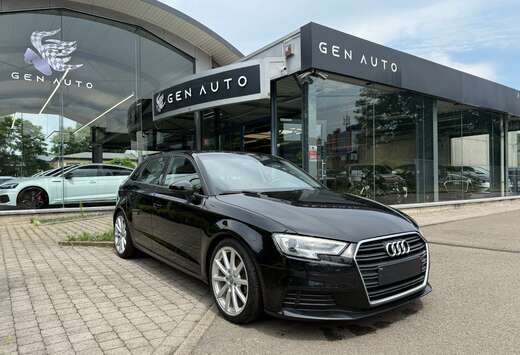 Audi Sportback 1.0 TFSI Sport Xenon Clim Bi-Zone Rada ...