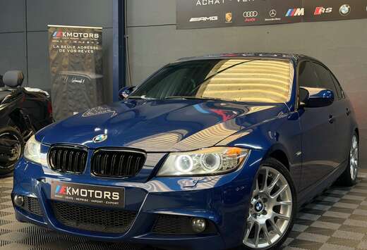 BMW CARPLAYALCANTARABLUE/LEMANSPACK-M